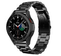 Samsung Galaxy Watch 4 Classic ocelový řemínek v černé barvě pro 42mm