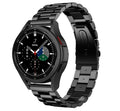 Samsung Galaxy Watch 4 Classic 46mm svart rustfritt stålarmbånd