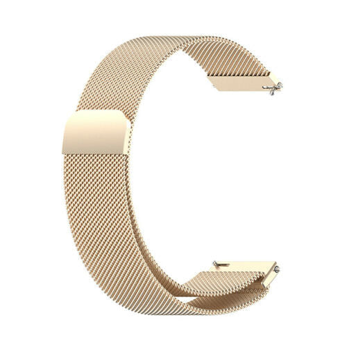 Polar Ignite 2 Champagne Milanese Bracelet For Polar Watch