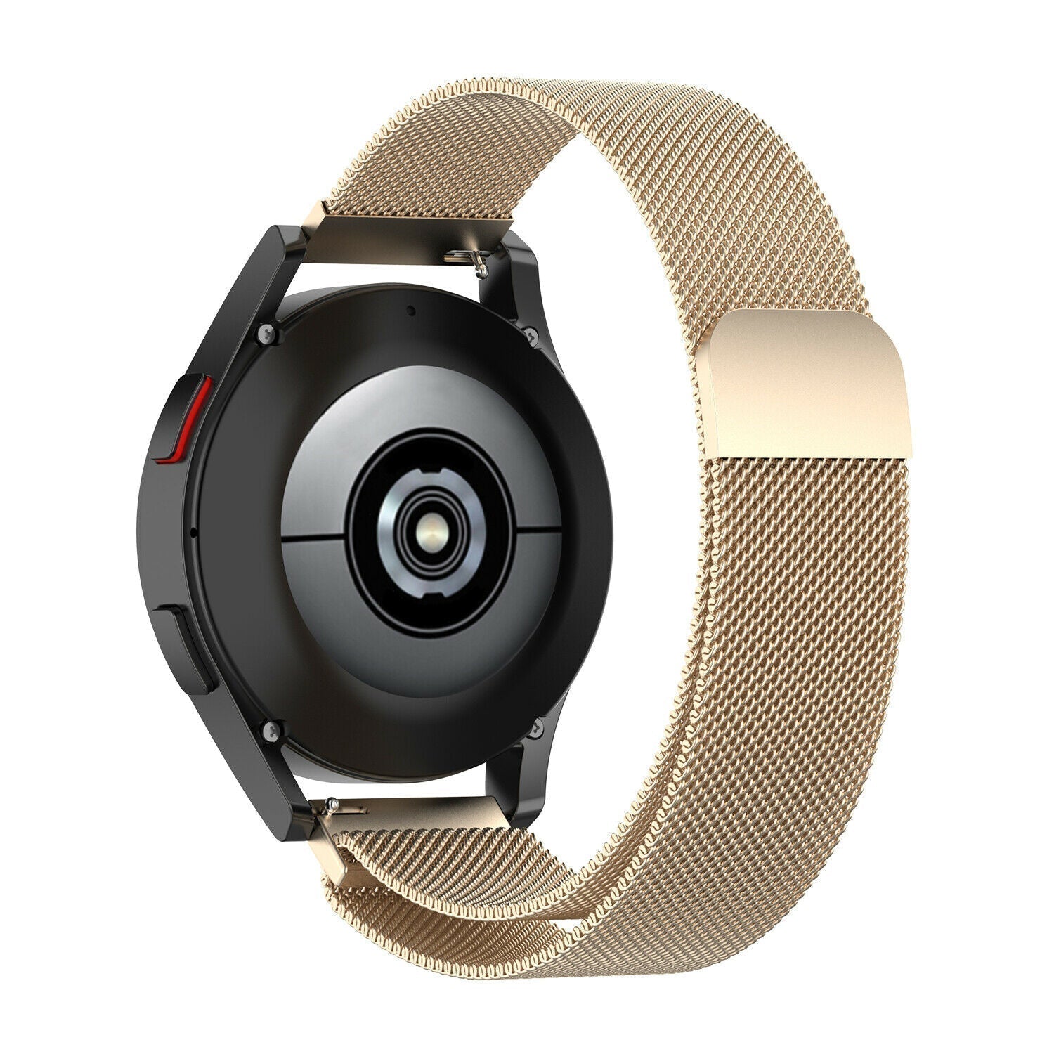 Samsung Galaxy Watch 7 40mm Champagne Milanese Rem
