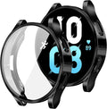Černý ochranný kryt z TPU pro Samsung Galaxy Watch 5 44mm