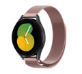 Pink Milanese Strap For Samsung Galaxy Watch 5 40mm