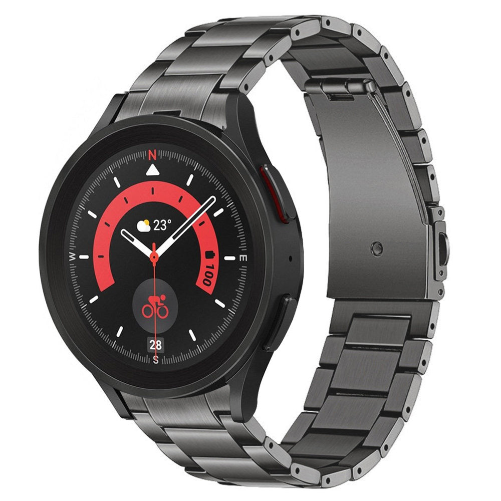 Samsung Galaxy Watch 5 Pro grafitt titan armbånd