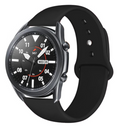 Samsung Galaxy Watch 3 45mm Sort Rem Sport Erstatningsrem