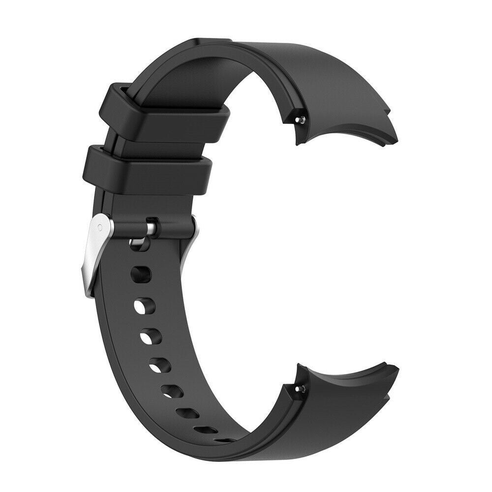 Samsung Galaxy Watch 4 Classic 46mm Cinturino in Silicone Nero