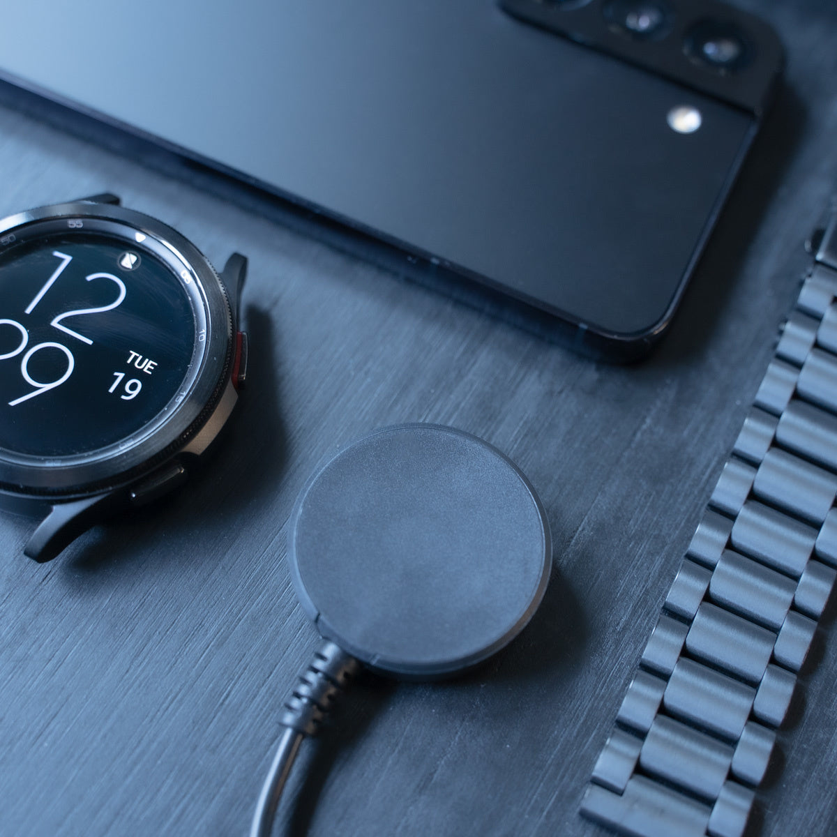 Galaxy Watch 3 Oplader van Samsung voor 41mm en 45mm modellen