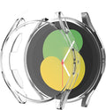 כיסוי TPU שקוף לשעון Samsung Galaxy Watch 5 בקוטר 40 מ"מ