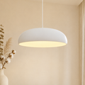 Scandi Minimalist Aluminium Dome Pendant Light | Ormexis