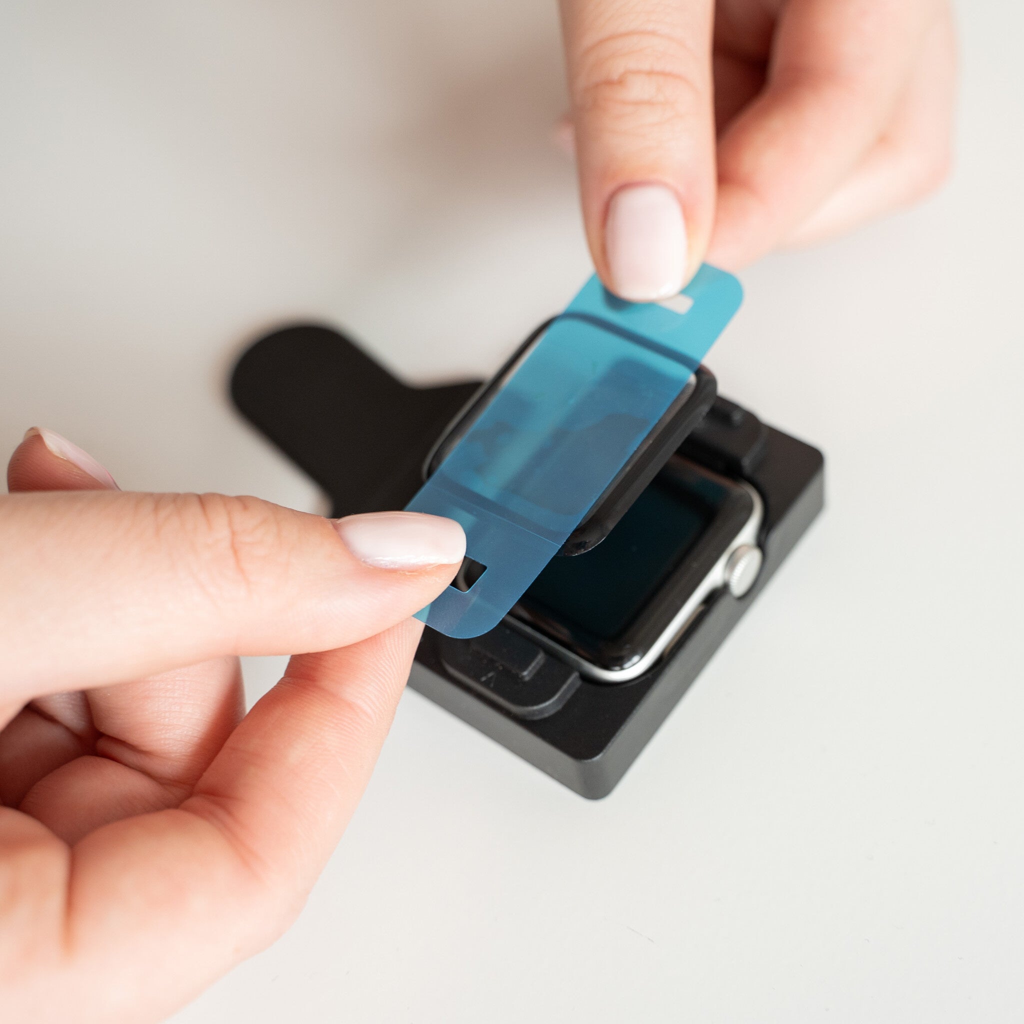 Apple Watch Display Screen Protector For Clear Viewing Protection
