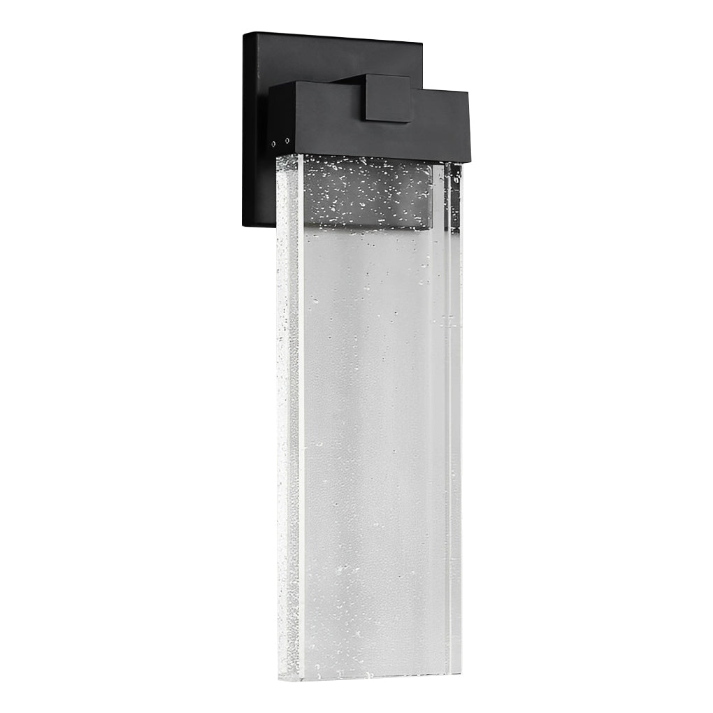 Cascade Crystal Outdoor Wall Sconce | Ormexis