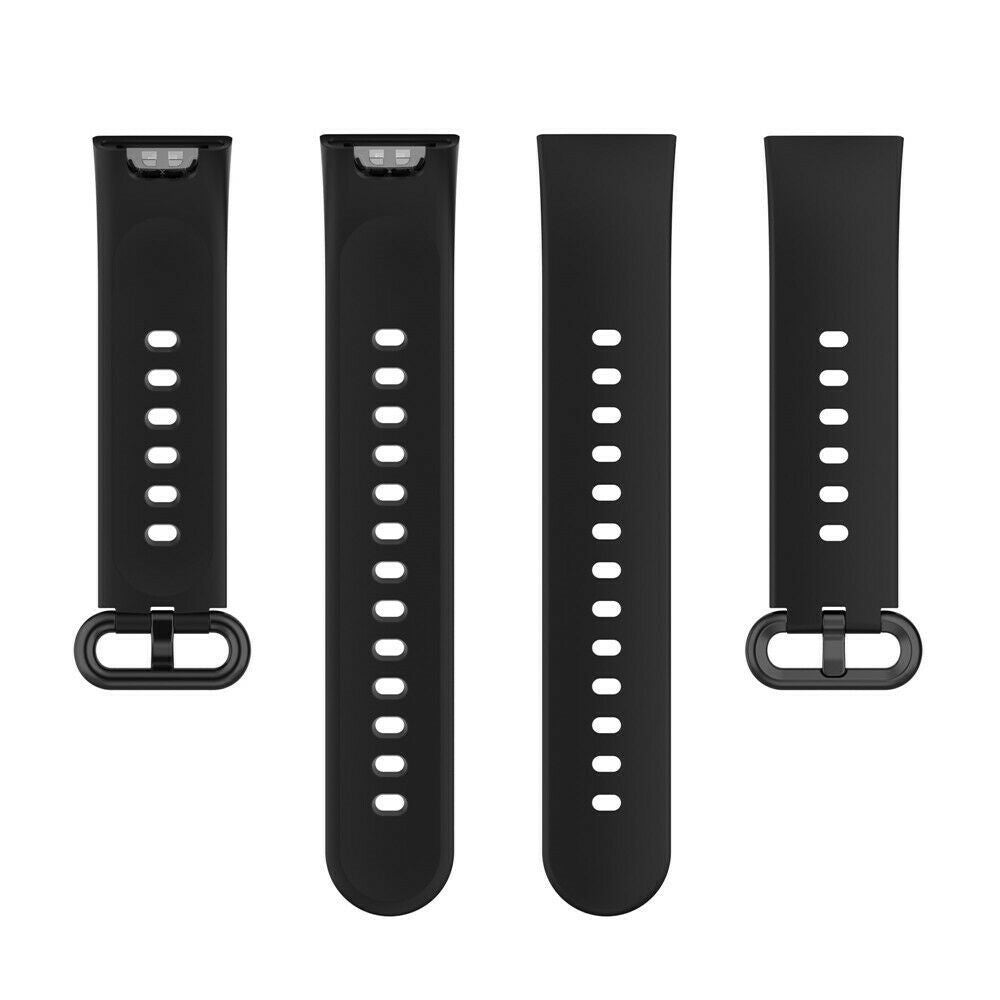 Redmi Watch 2 Lite Sort Silikone Rem Erstatning