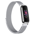 Fitbit Inspire 3 Silber Finish Milanese Armband Edition