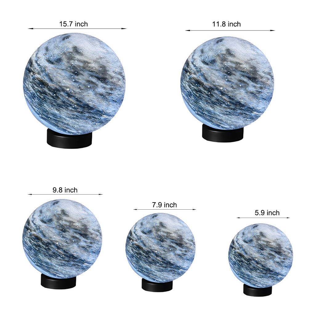 Astral Marble Patio Light | Ormexis