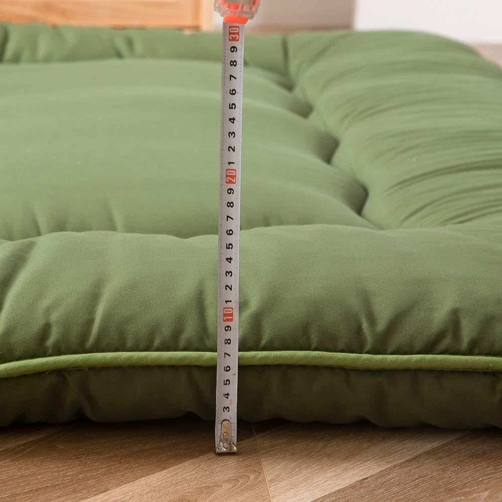 Foldable Tatami Floor Mattress, Four Inch Thick Futon For All Ages