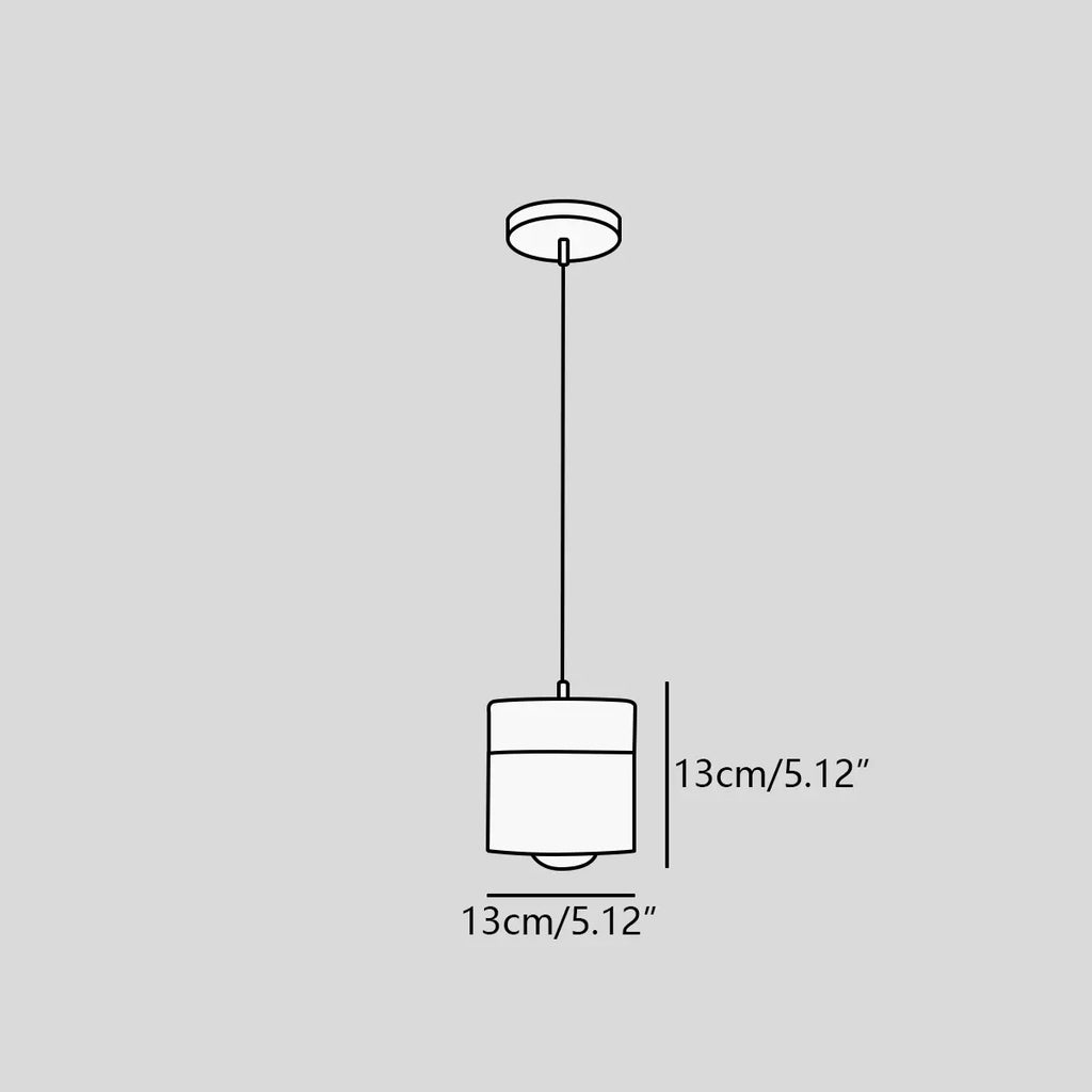 Laetus fa függeszték kortárs belső terekhez, modern dizájn