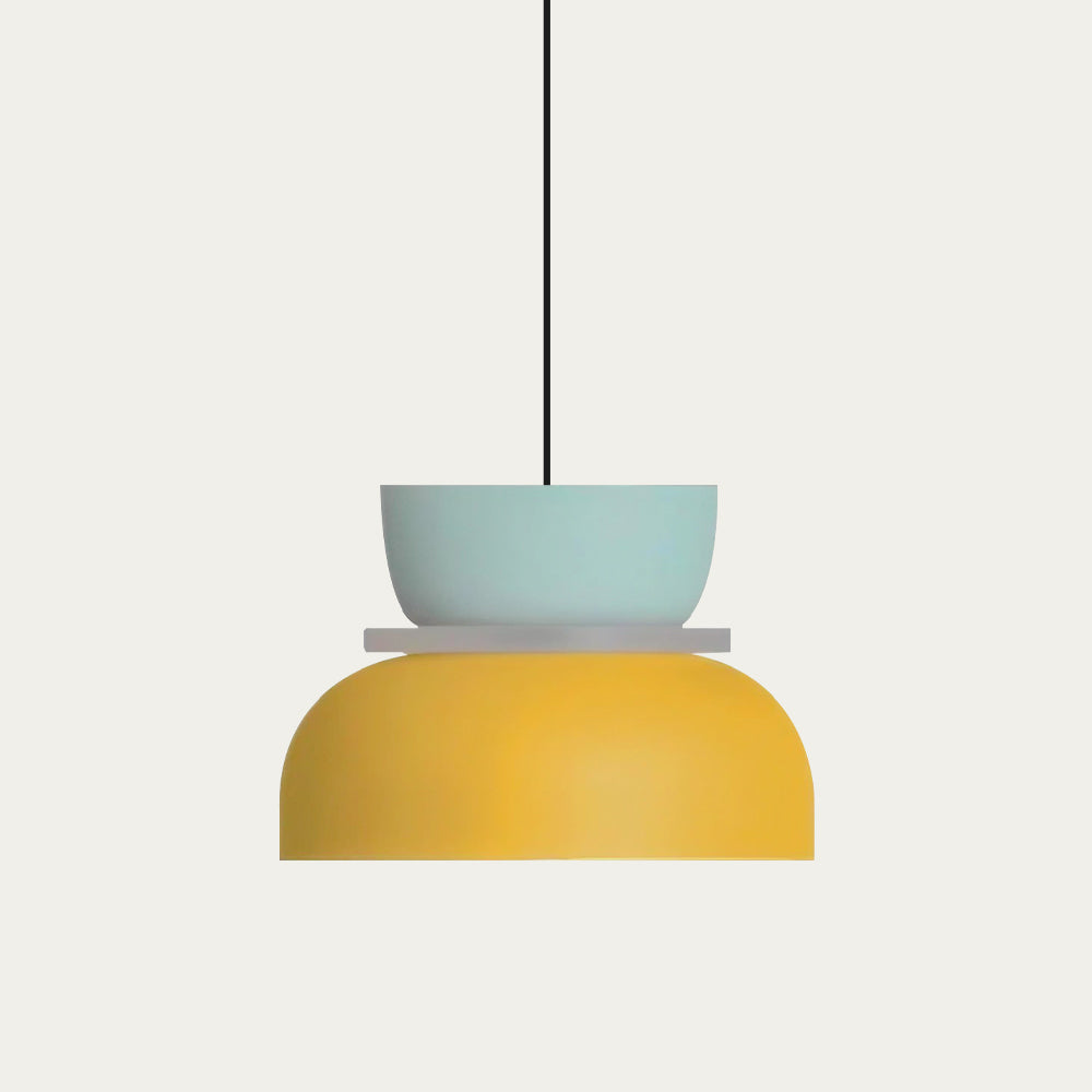 Stacked Dome Pendant Light | Ormexis