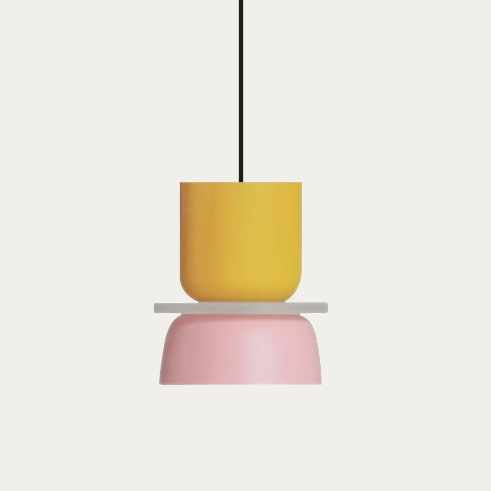 Stacked Dome Pendant Light | Ormexis