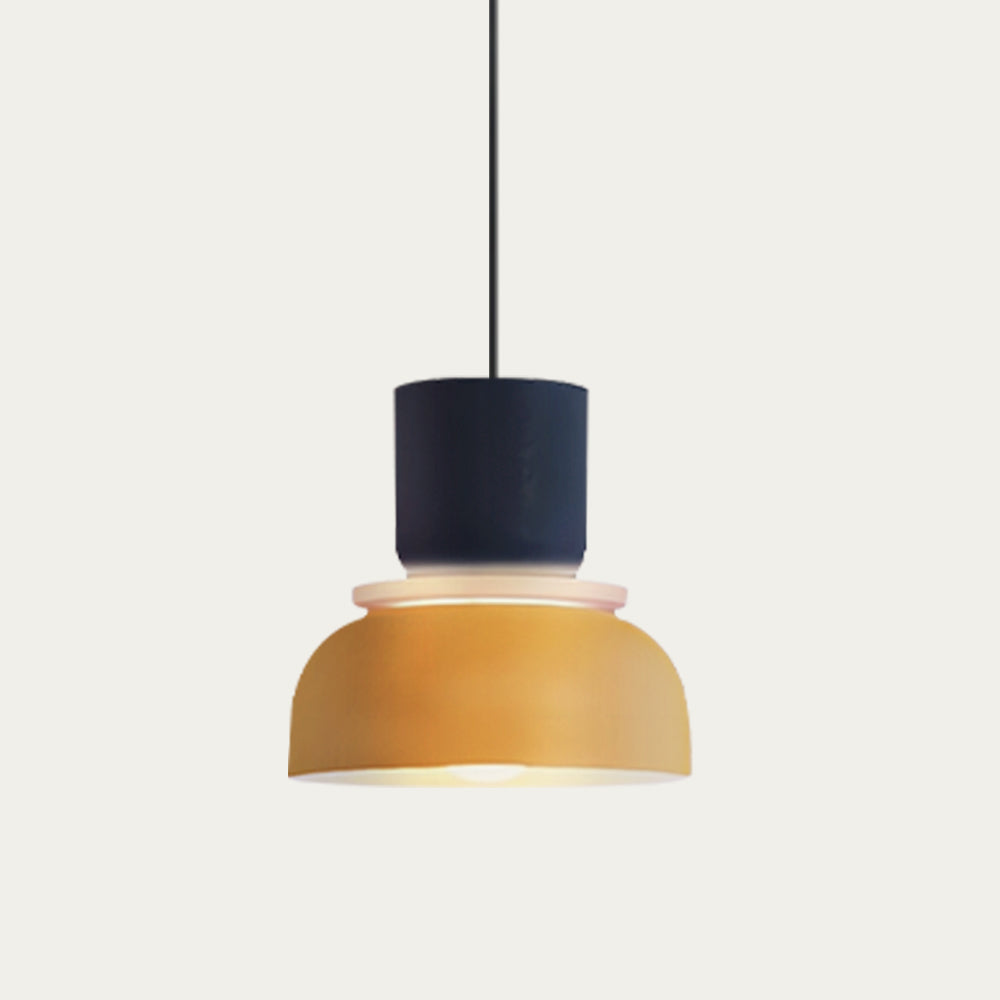 Stacked Dome Pendant Light | Ormexis