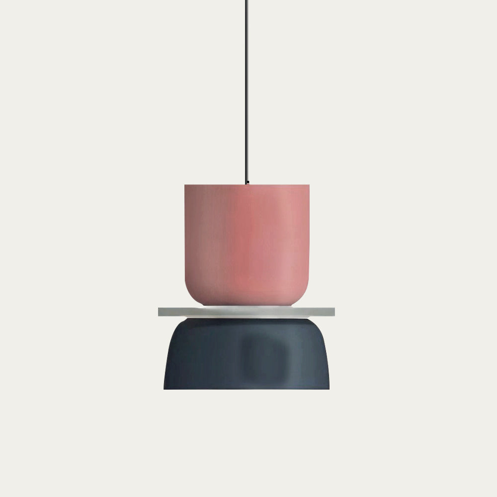 Stacked Dome Pendant Light | Ormexis