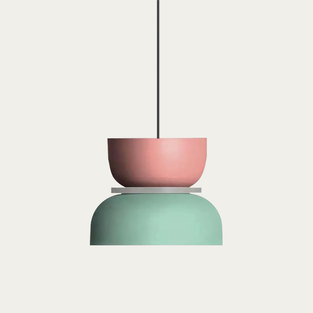 Stacked Dome Pendant Light | Ormexis