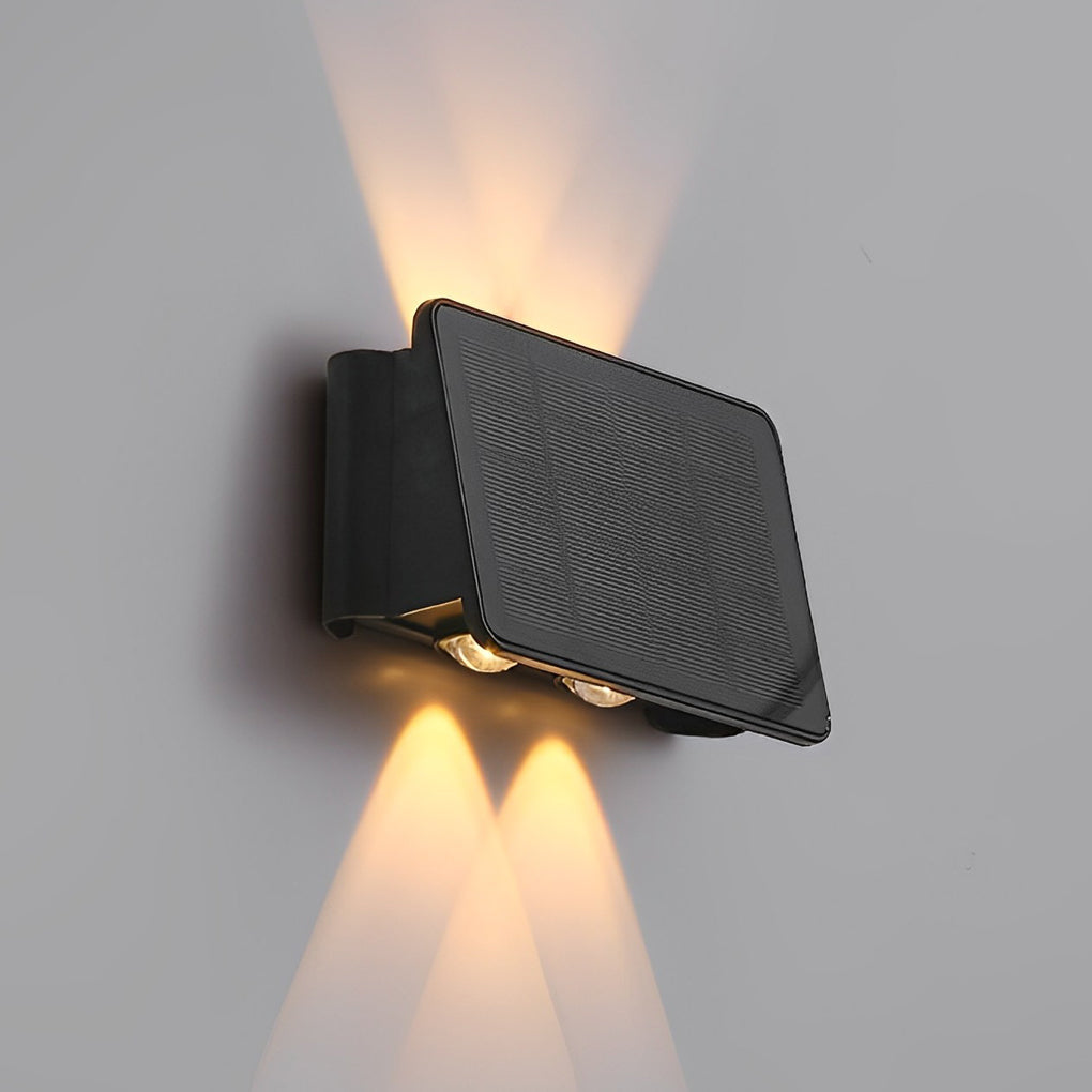 Vantor Crosslight Exterior Fixture | Ormexis