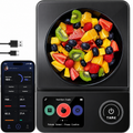 Precision Kitchen Scale With Nutritional Calculator For Digital Weight Loss Tracking
