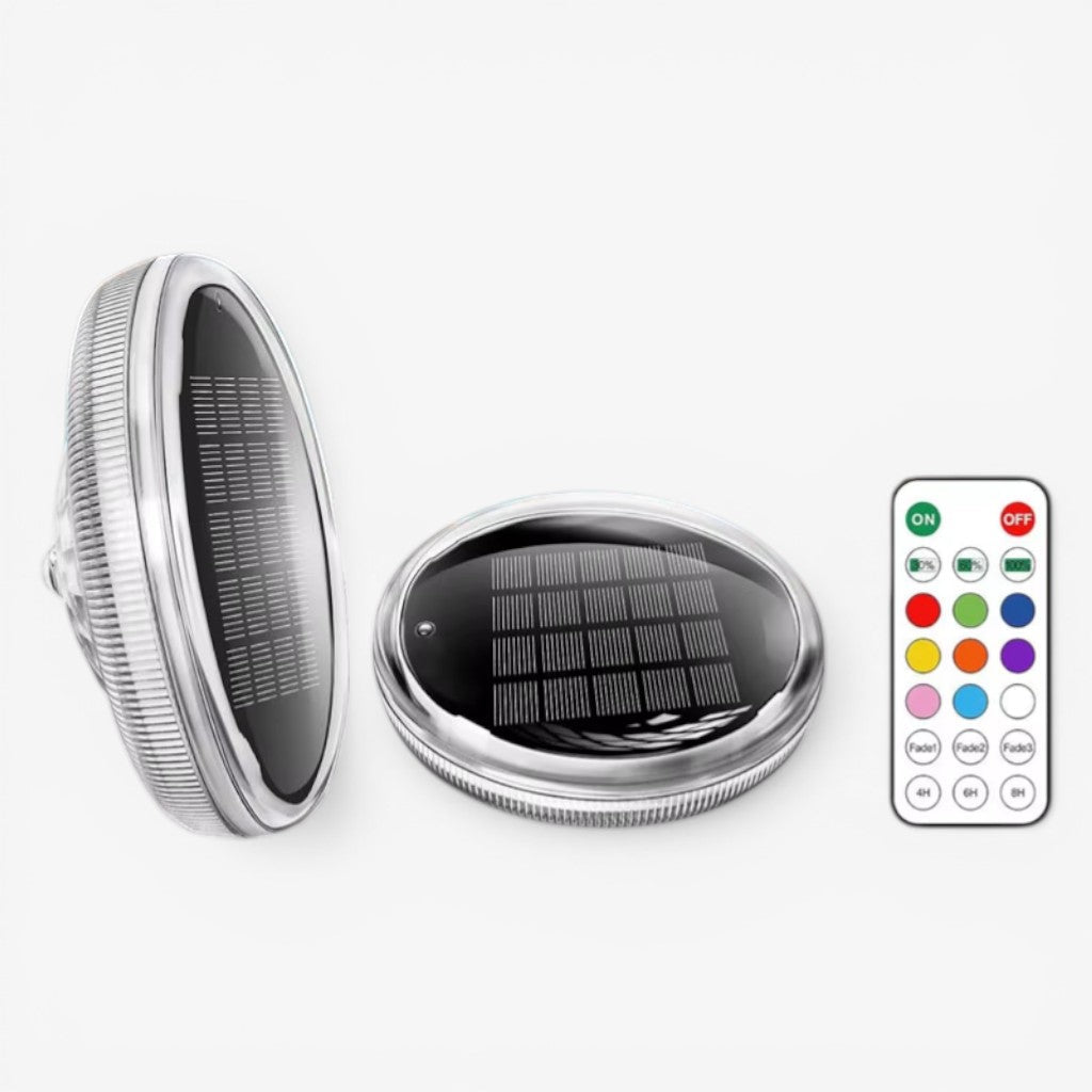 Contemporary Floating Pool Light | Ormexis