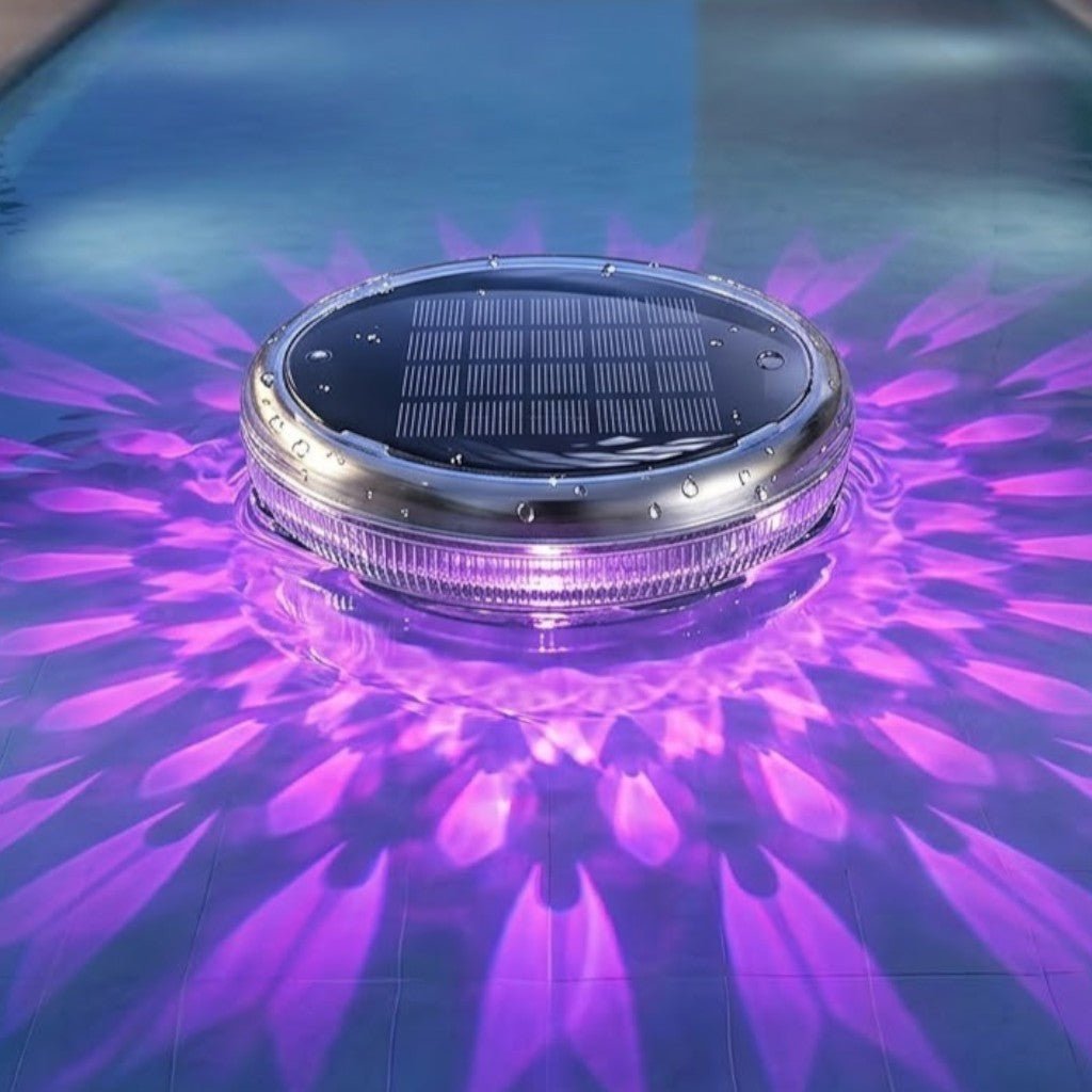Contemporary Floating Pool Light | Ormexis