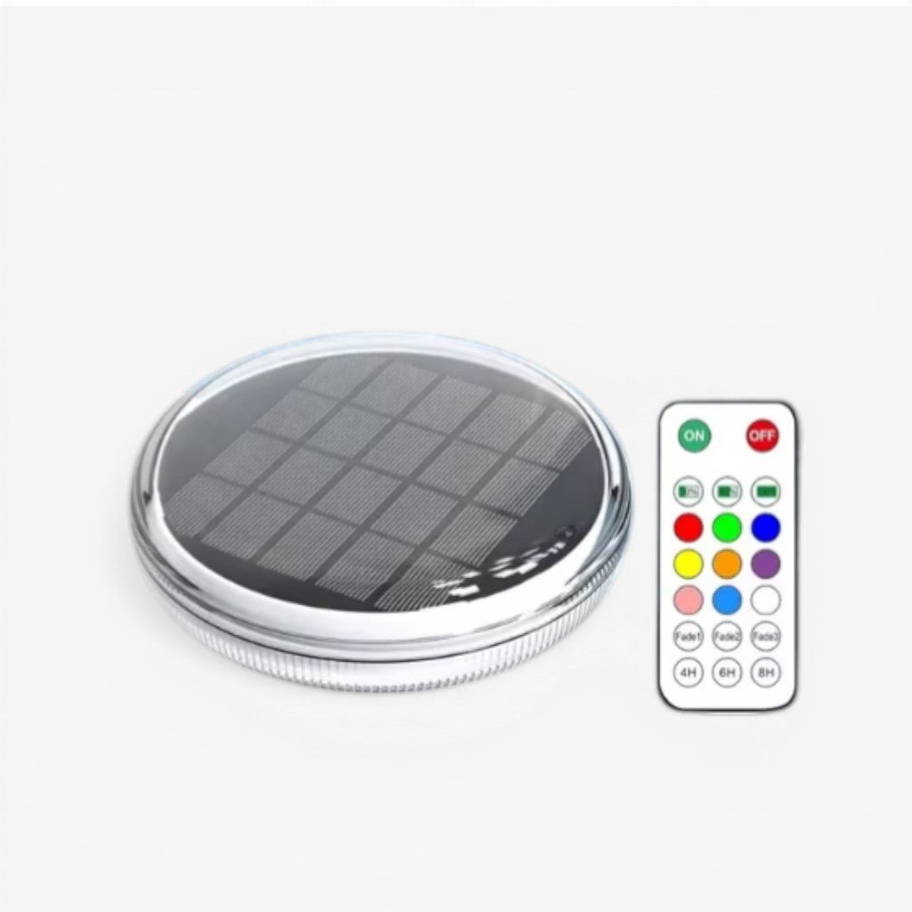 Contemporary Floating Pool Light | Ormexis