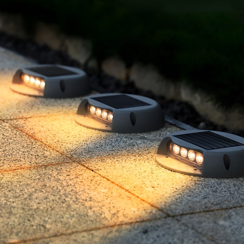 גוף תאורה סולארי LED לשבילי הליכה Seranova | Ormexis