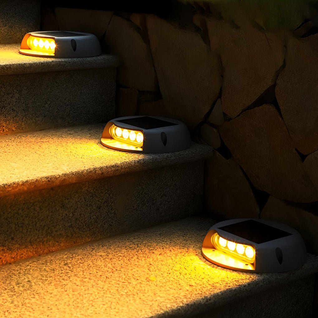 גוף תאורה סולארי LED לשבילי הליכה Seranova | Ormexis