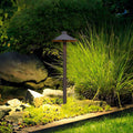 Hat Shade Pathway Light | Ormexis