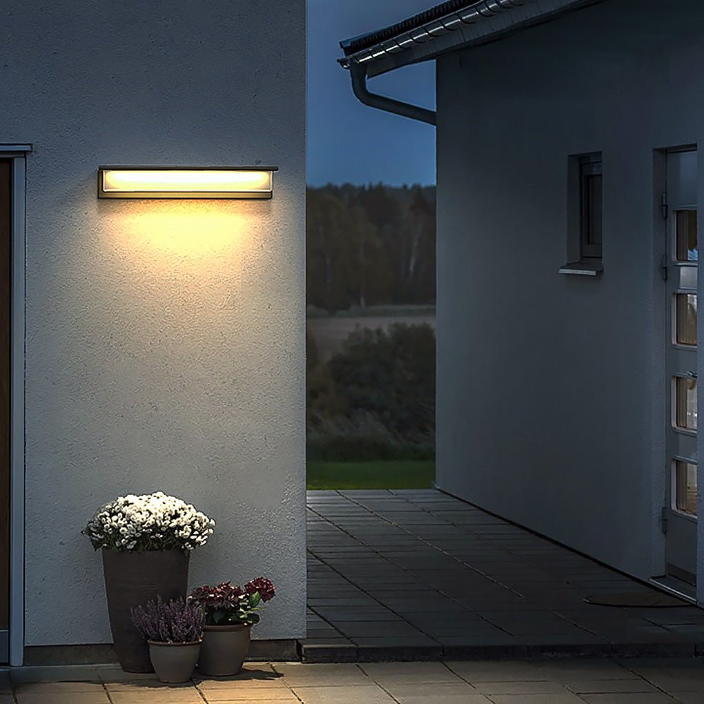 Seraphelle Architectural LED Sconce | Ormexis
