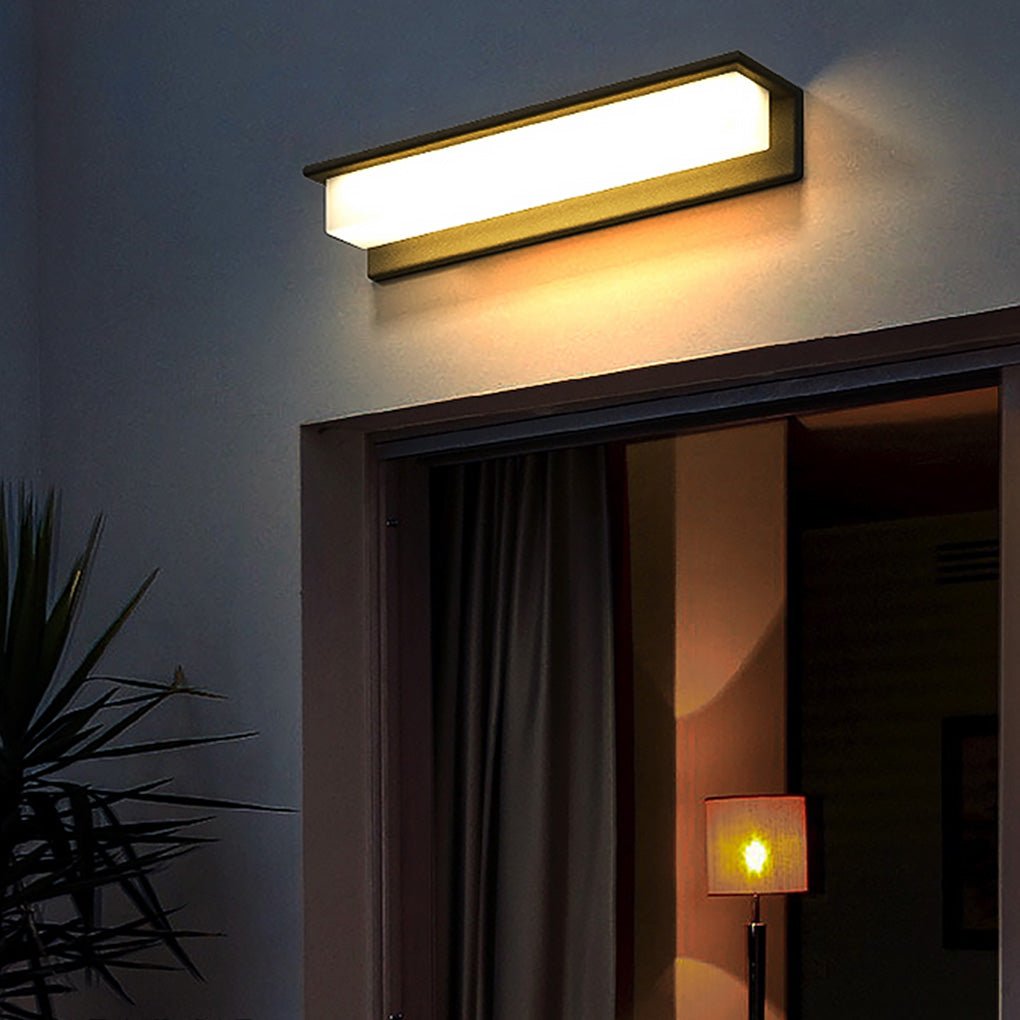 Seraphelle Architectural LED Sconce | Ormexis