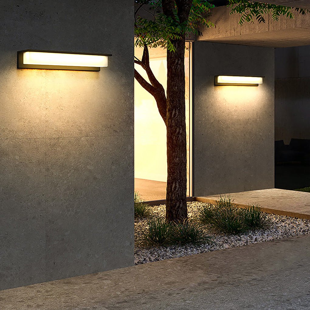 Seraphelle Architectural LED Sconce | Ormexis
