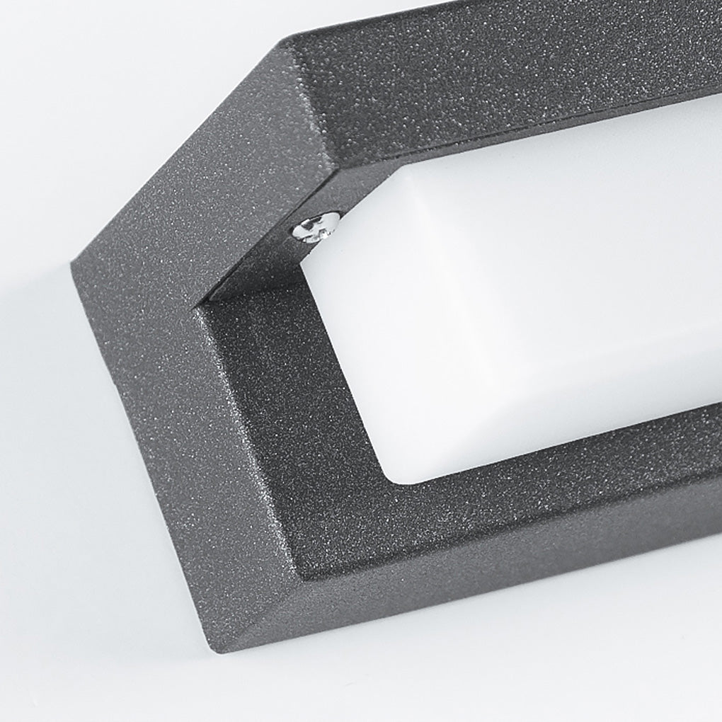 Seraphelle Architectural LED Sconce | Ormexis