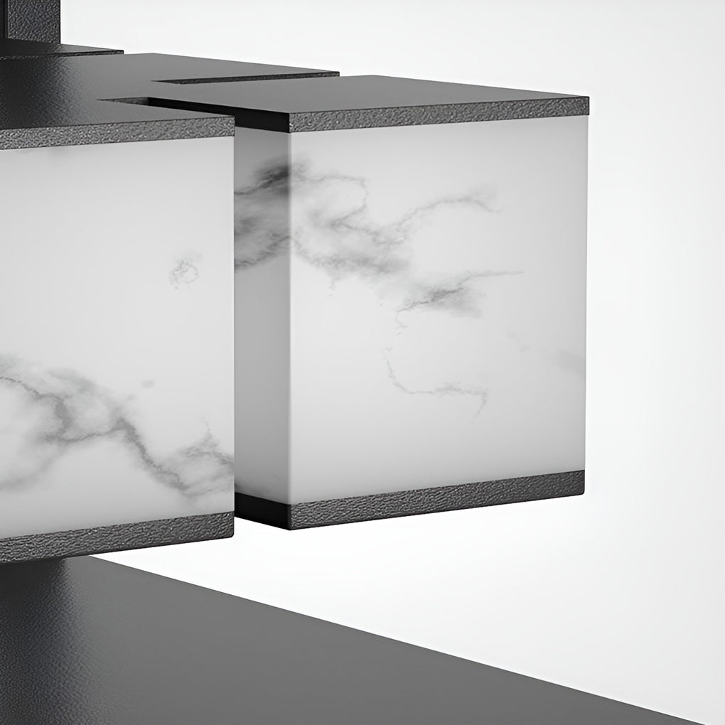 Zenframe Marble Glow Pillar Light | Ormexis