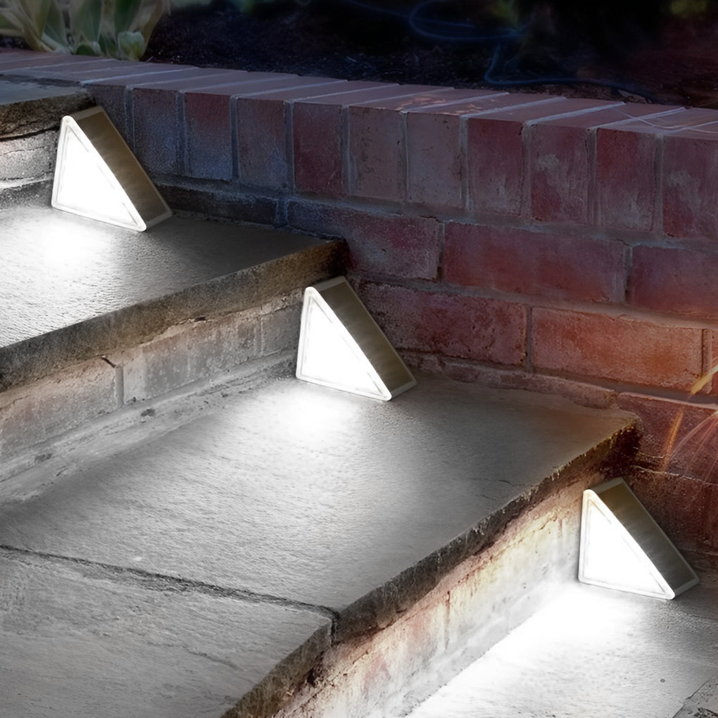 Recessed LED Deck Step Light | Ormexis