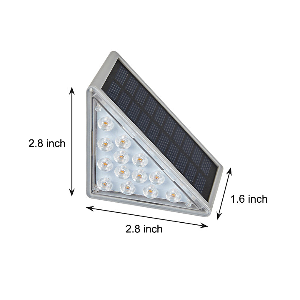 Recessed LED Deck Step Light | Ormexis