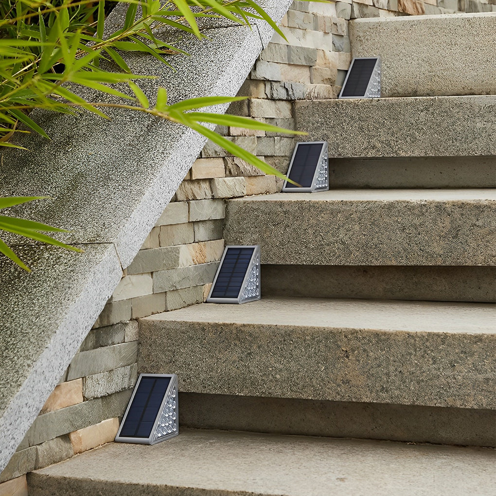 Recessed LED Deck Step Light | Ormexis