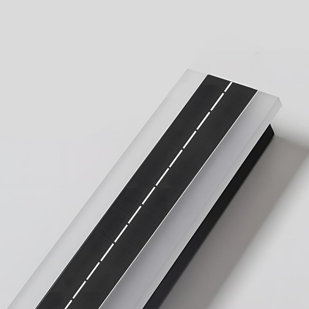 Moderne lineare Außenwandleuchte | Ormexis