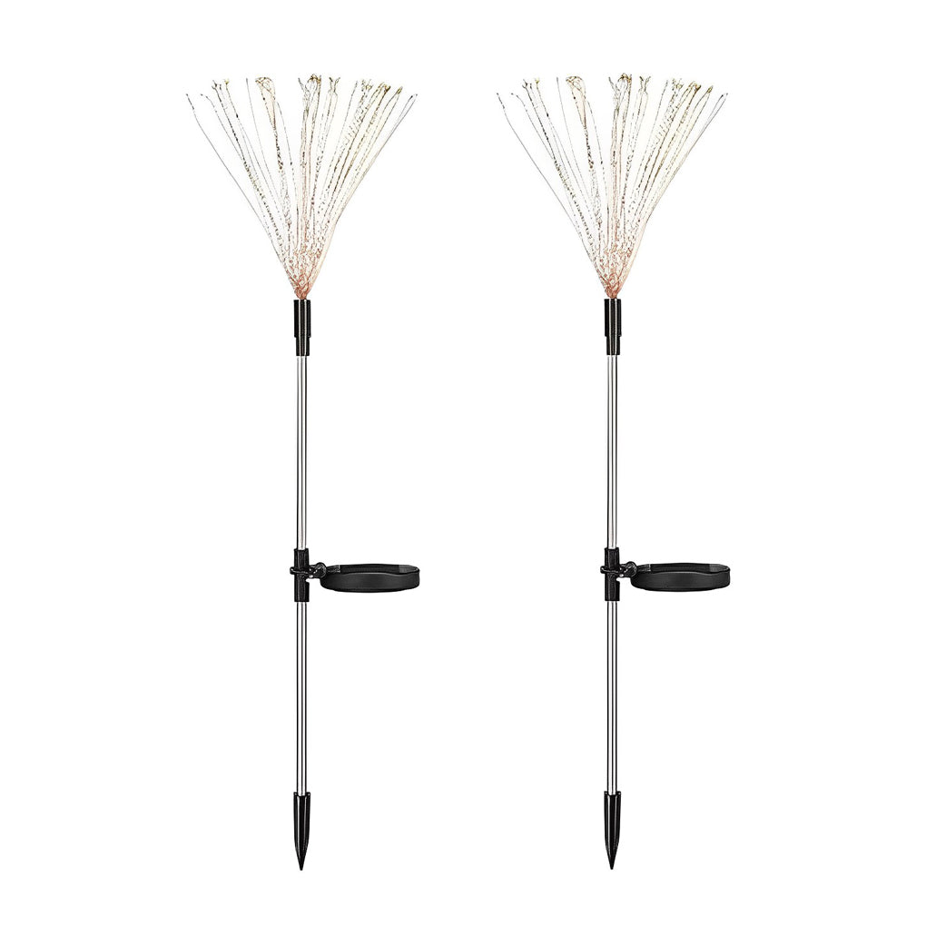 Radiant Dandelion Landscape Lights | Ormexis