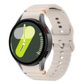 Řemínek Starlight Wave pro Samsung Galaxy Watch 7 40mm