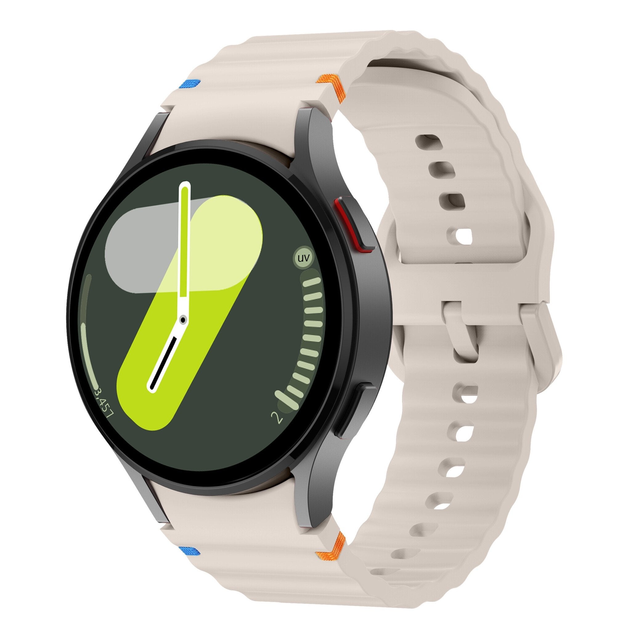 Řemínek Starlight Wave pro Samsung Galaxy Watch 7 40mm