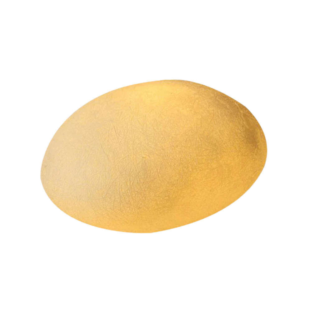 Stone Effect Solar Garden Light Oval Outdoor Pebble Lamp | Ormexis