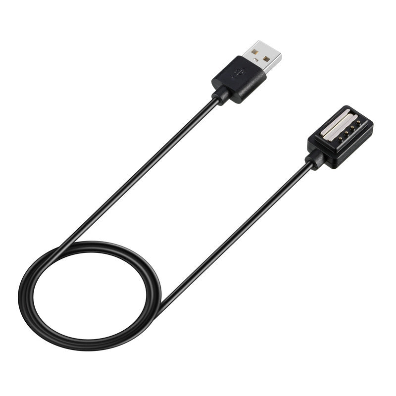 Suunto Watch Charger Cable For Suunto 9, Suunto 9 Baro, And D5 Watches