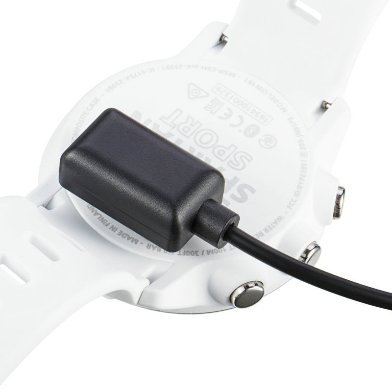 Suunto Watch Charger Cable For Suunto 9, Suunto 9 Baro, And D5 Watches