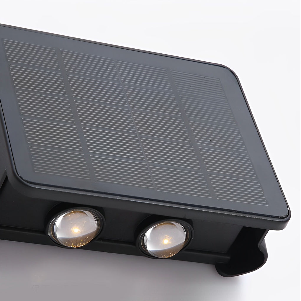 Vantor Crosslight Exterior Fixture | Ormexis