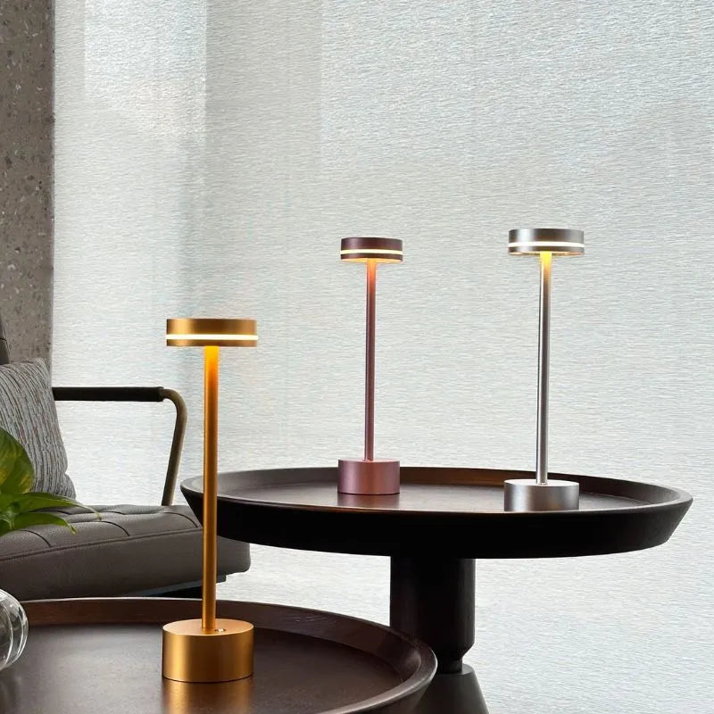Velour Ambient Lamp | Ormexis
