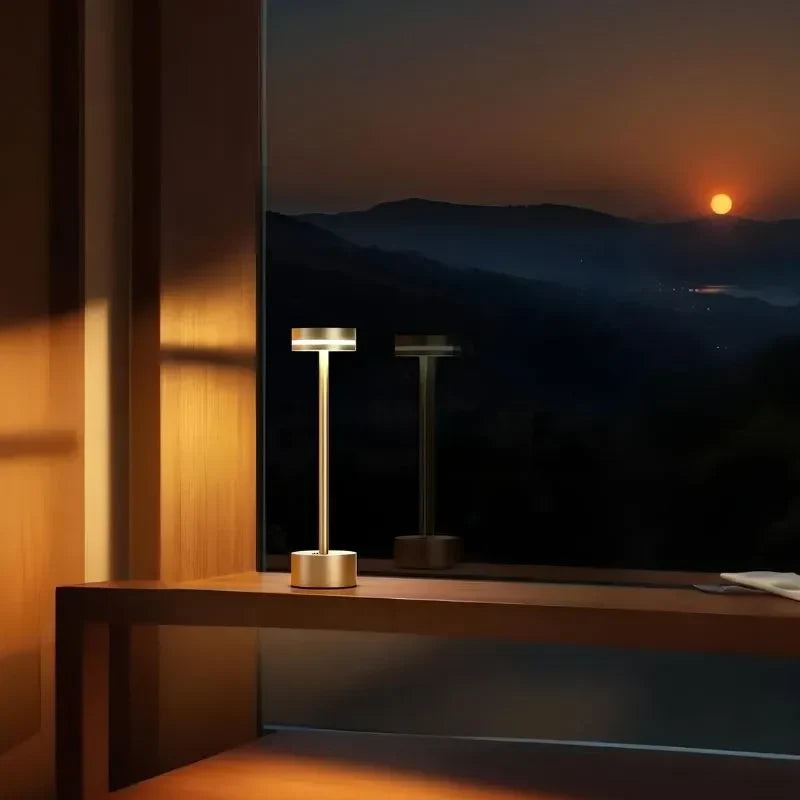 Velour Ambient Lamp | Ormexis